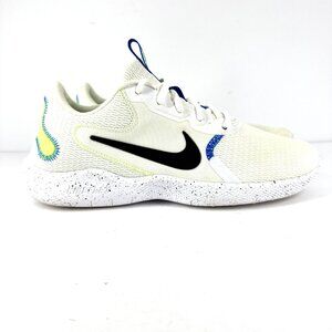 Nike‎ Women’s Renew In-Season TR 9 Size 9 White Black Volt Training Shoes